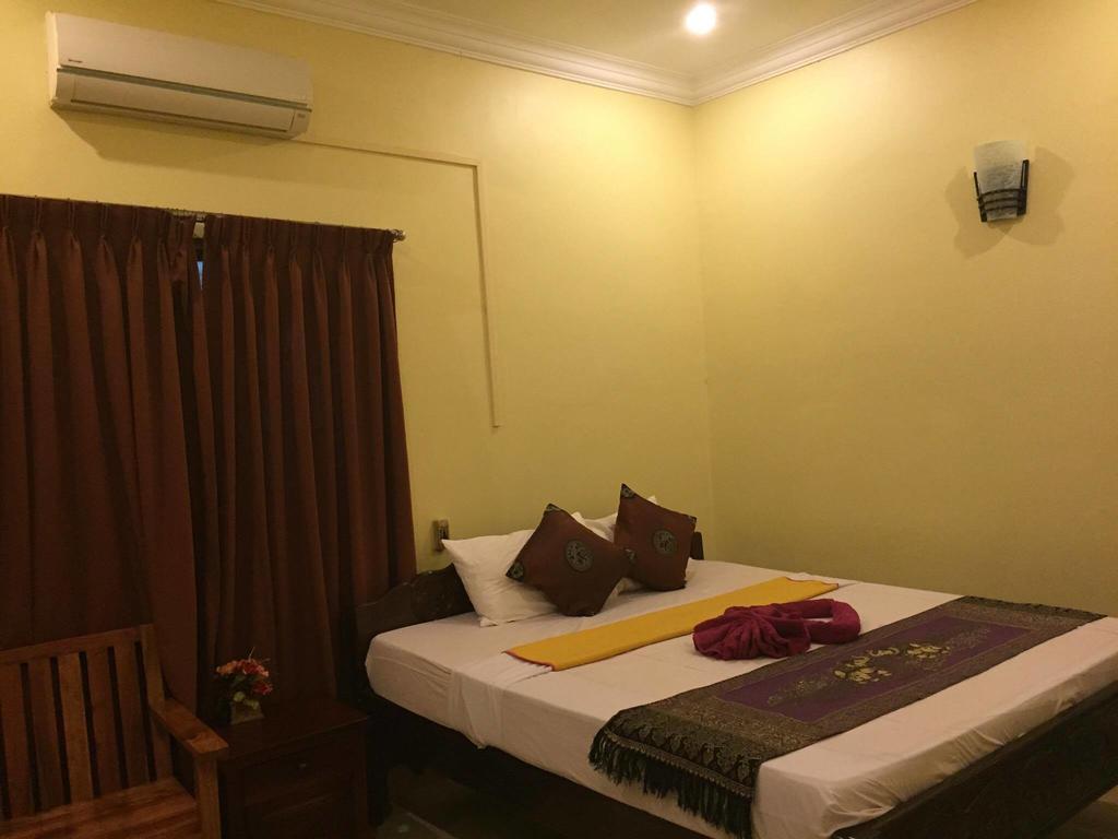 Kampot Guesthouse Exteriér fotografie