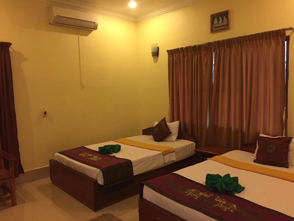 Kampot Guesthouse Exteriér fotografie