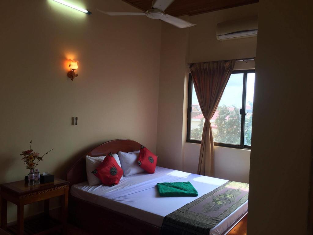 Kampot Guesthouse Exteriér fotografie