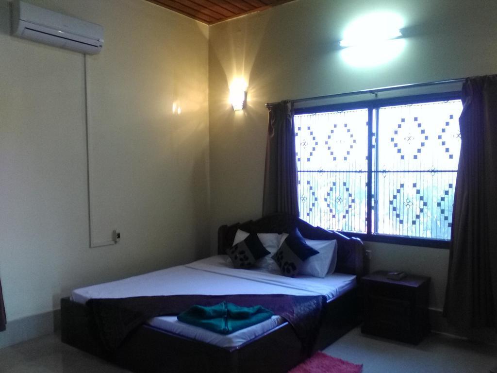 Kampot Guesthouse Exteriér fotografie