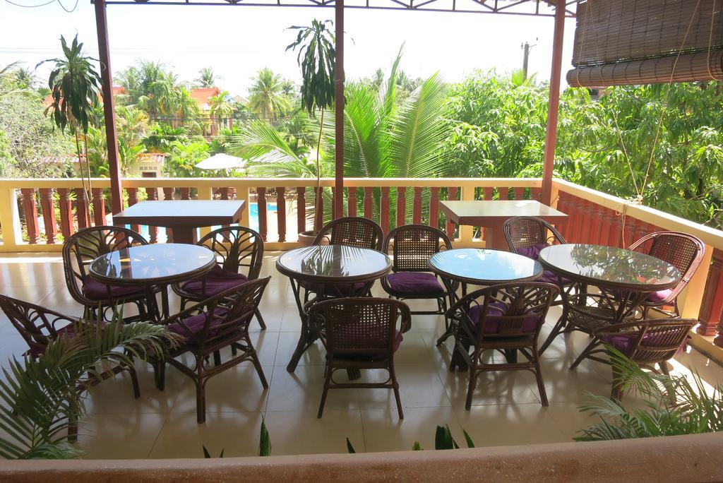 Kampot Guesthouse Exteriér fotografie