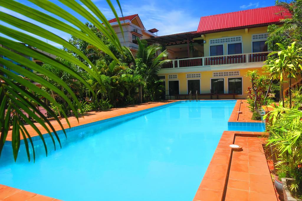 Kampot Guesthouse Exteriér fotografie