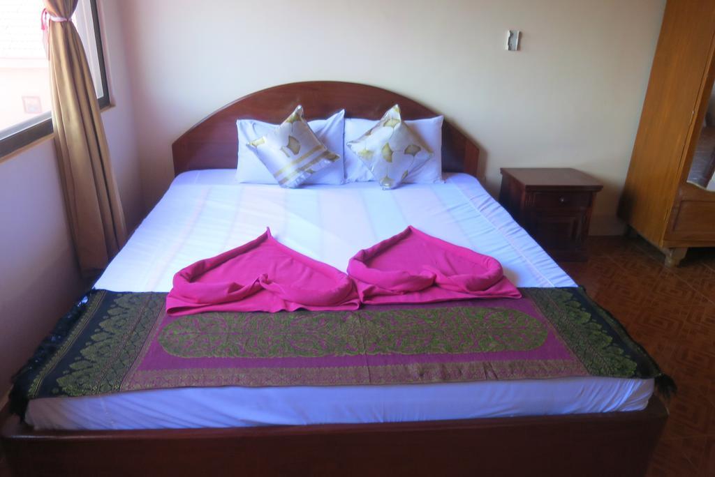 Kampot Guesthouse Exteriér fotografie