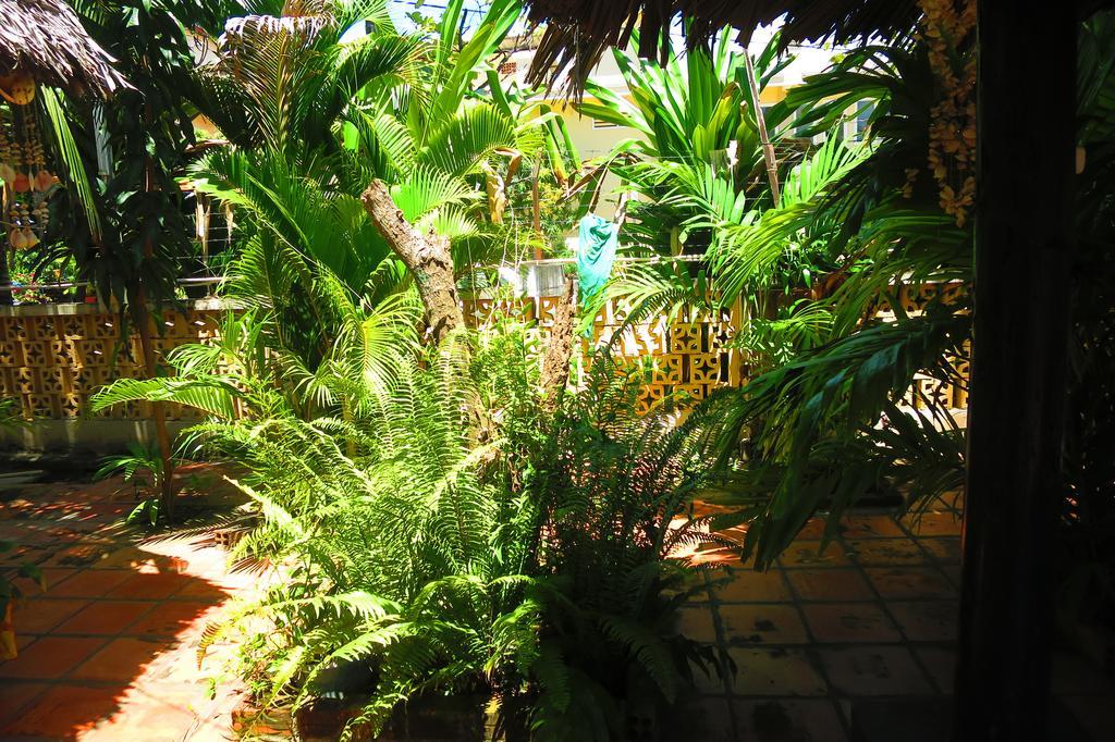 Kampot Guesthouse Exteriér fotografie
