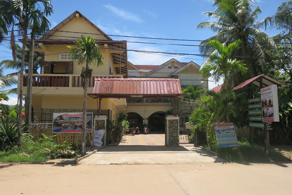 Kampot Guesthouse Exteriér fotografie