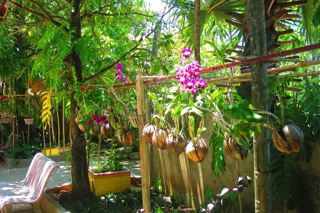 Kampot Guesthouse Exteriér fotografie