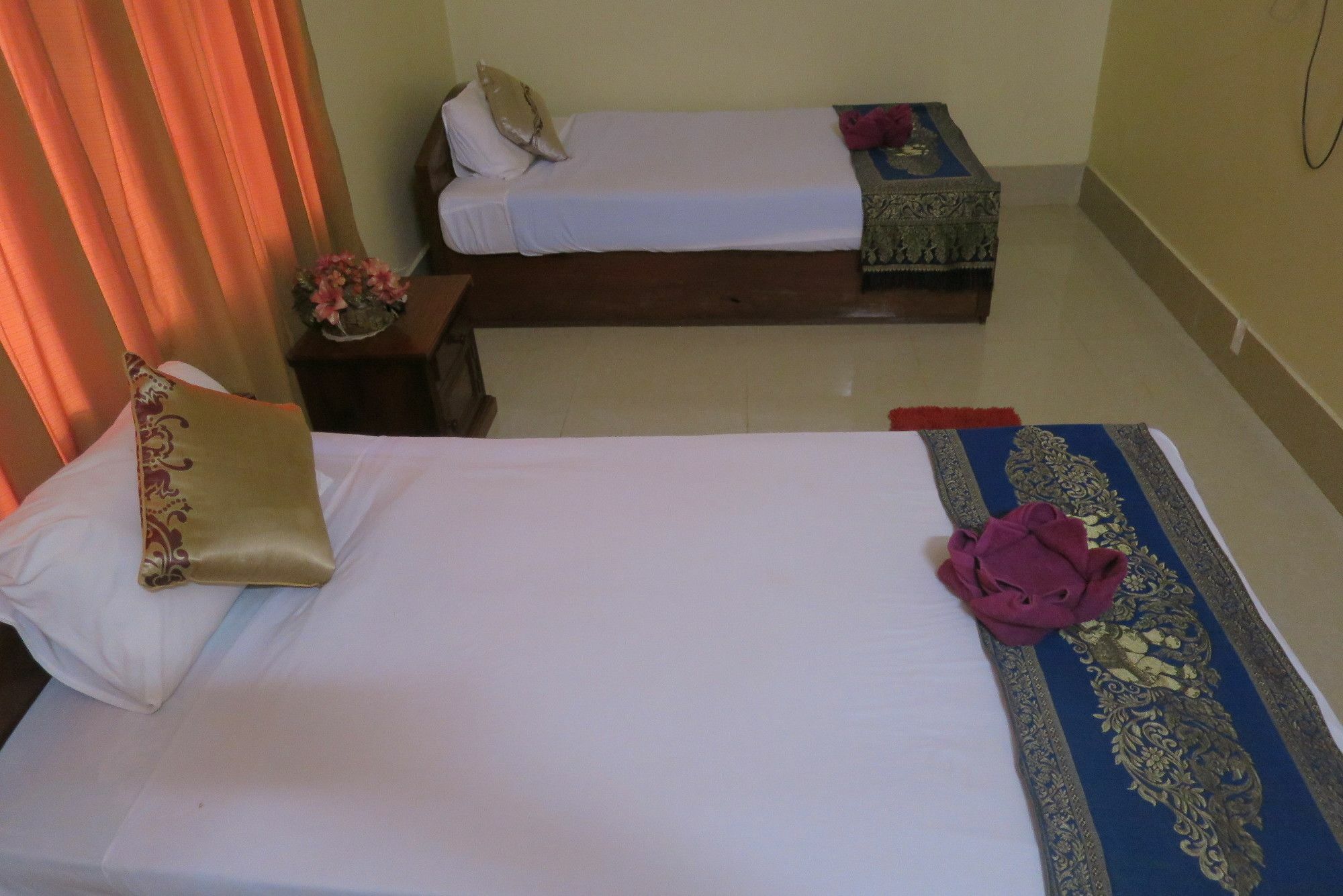 Kampot Guesthouse Exteriér fotografie