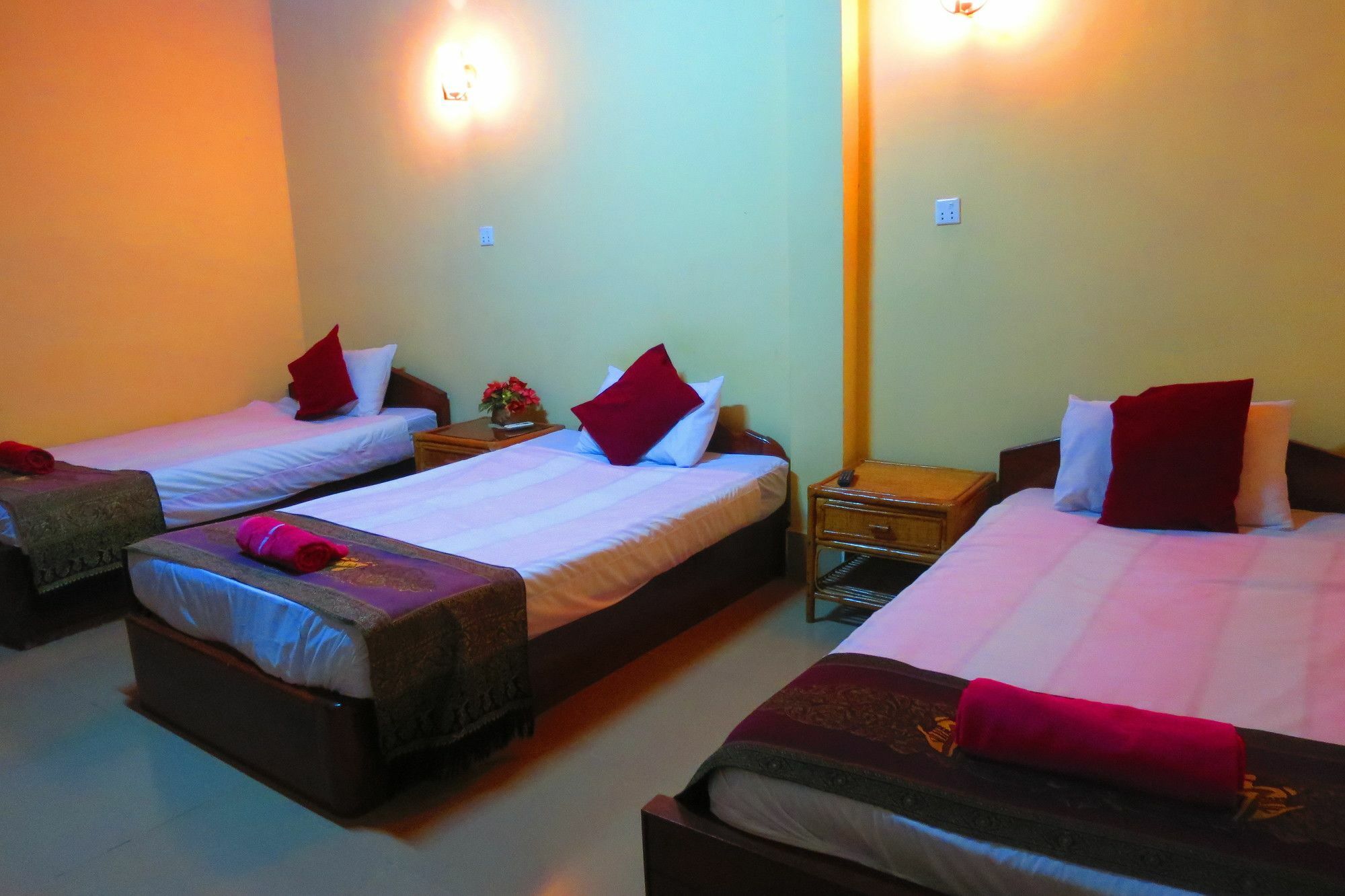 Kampot Guesthouse Exteriér fotografie