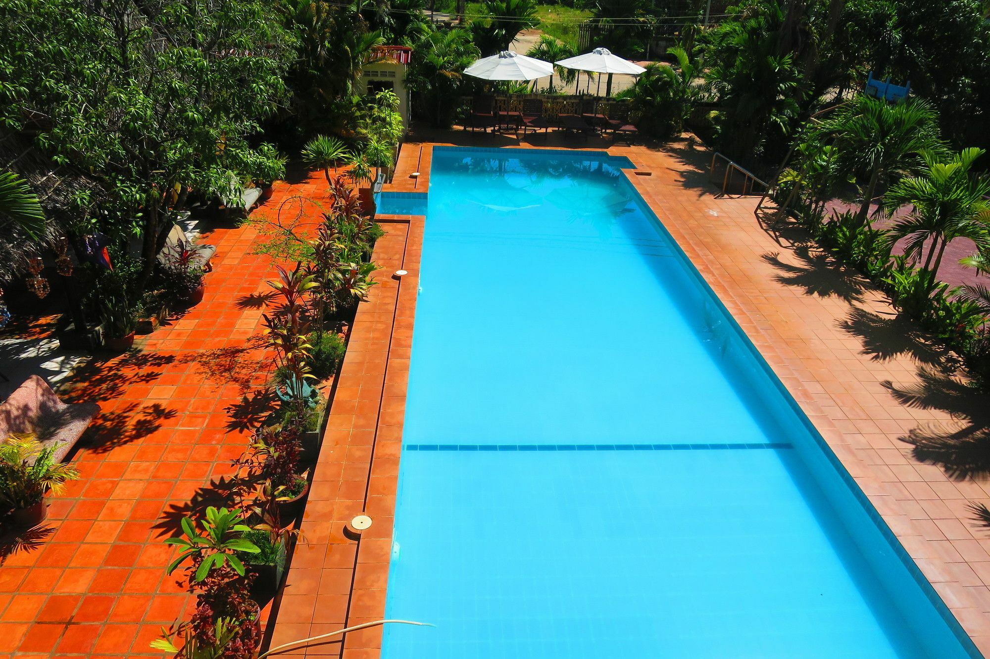 Kampot Guesthouse Exteriér fotografie