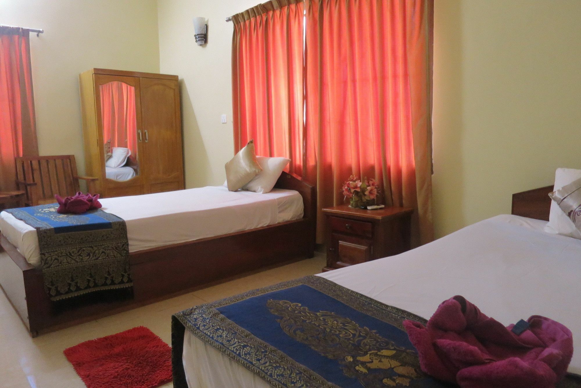 Kampot Guesthouse Exteriér fotografie
