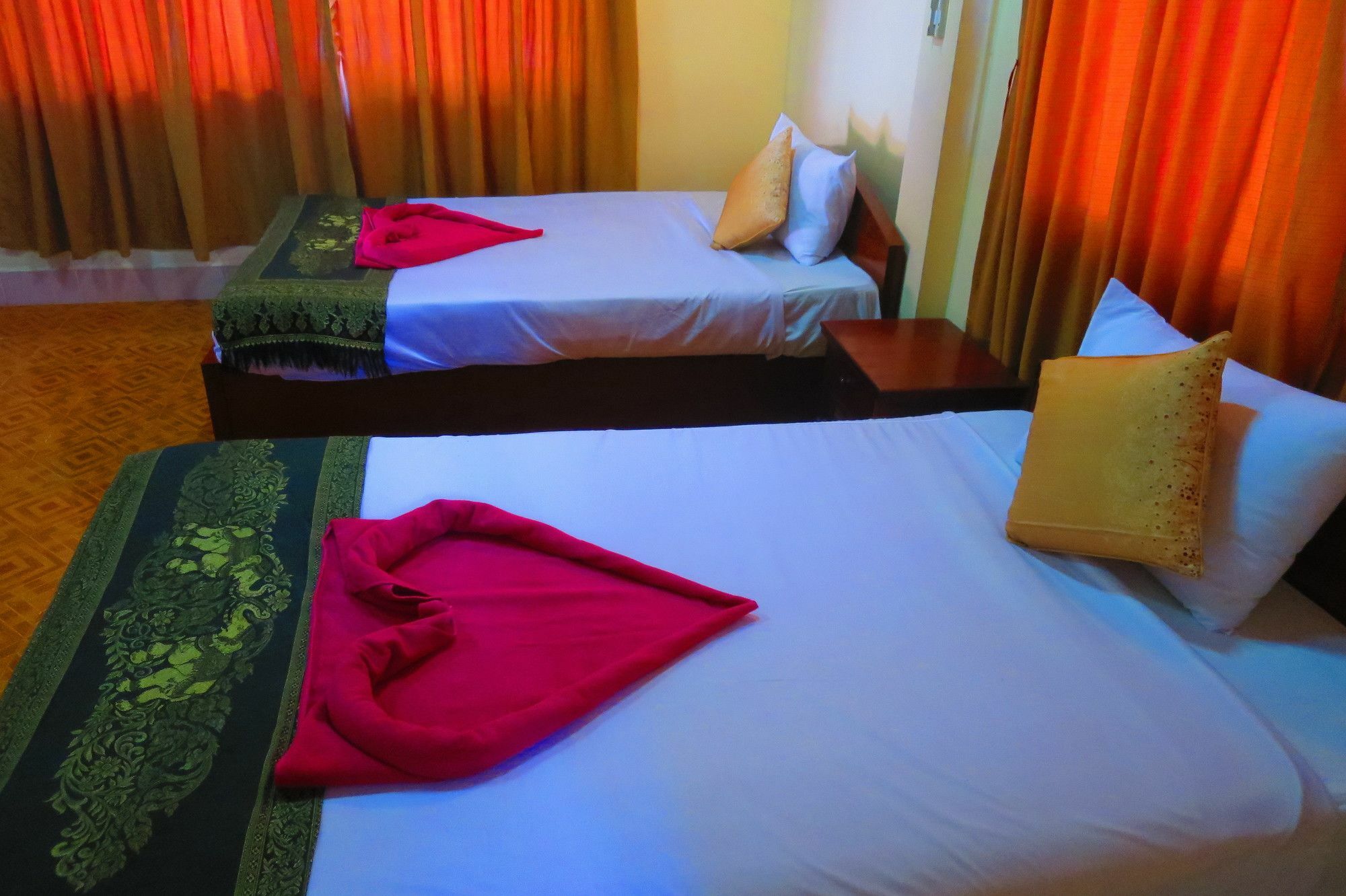 Kampot Guesthouse Exteriér fotografie