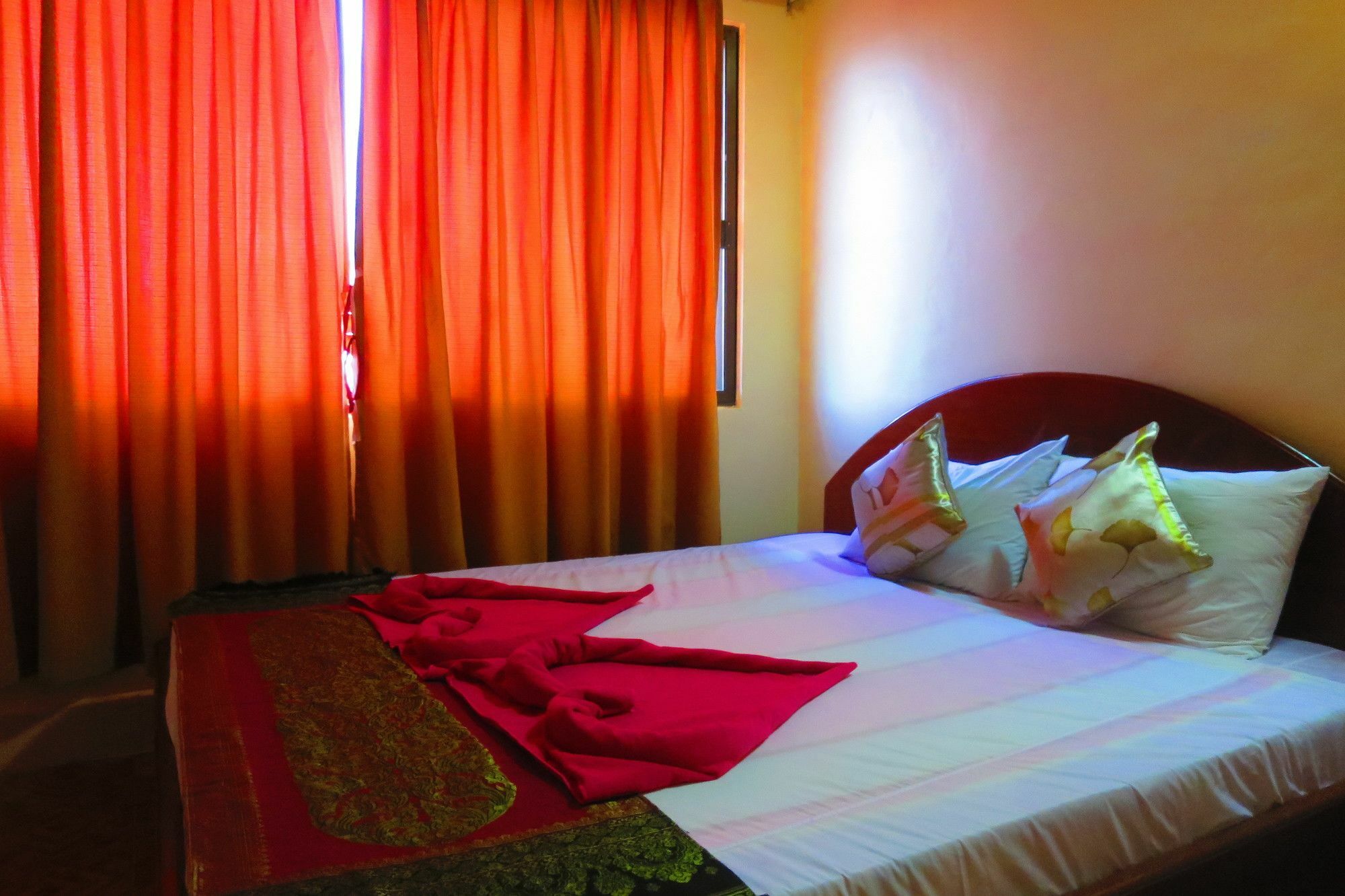 Kampot Guesthouse Exteriér fotografie