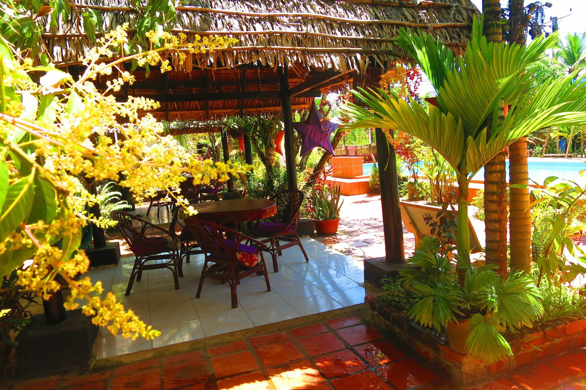Kampot Guesthouse Exteriér fotografie