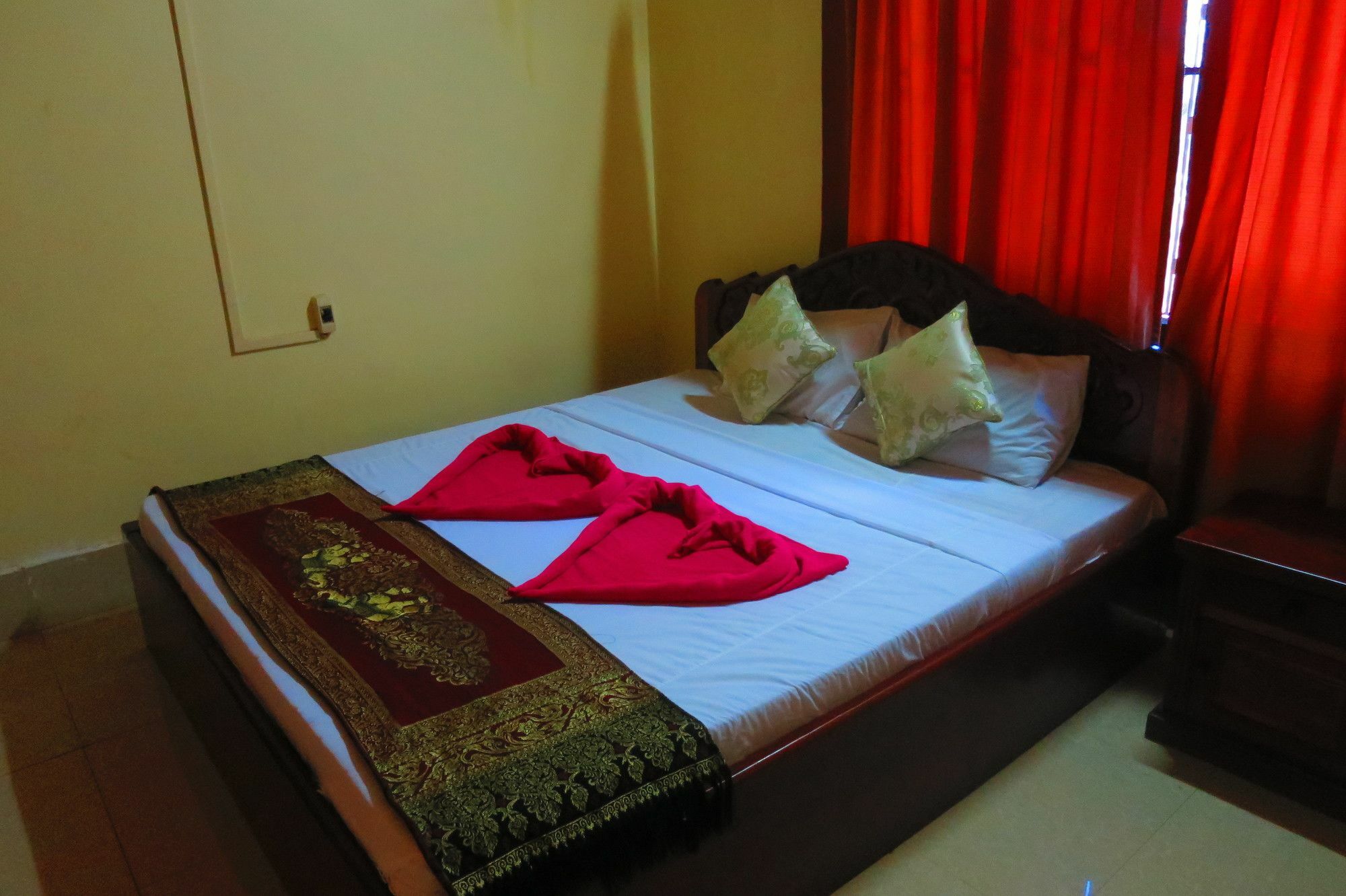 Kampot Guesthouse Exteriér fotografie
