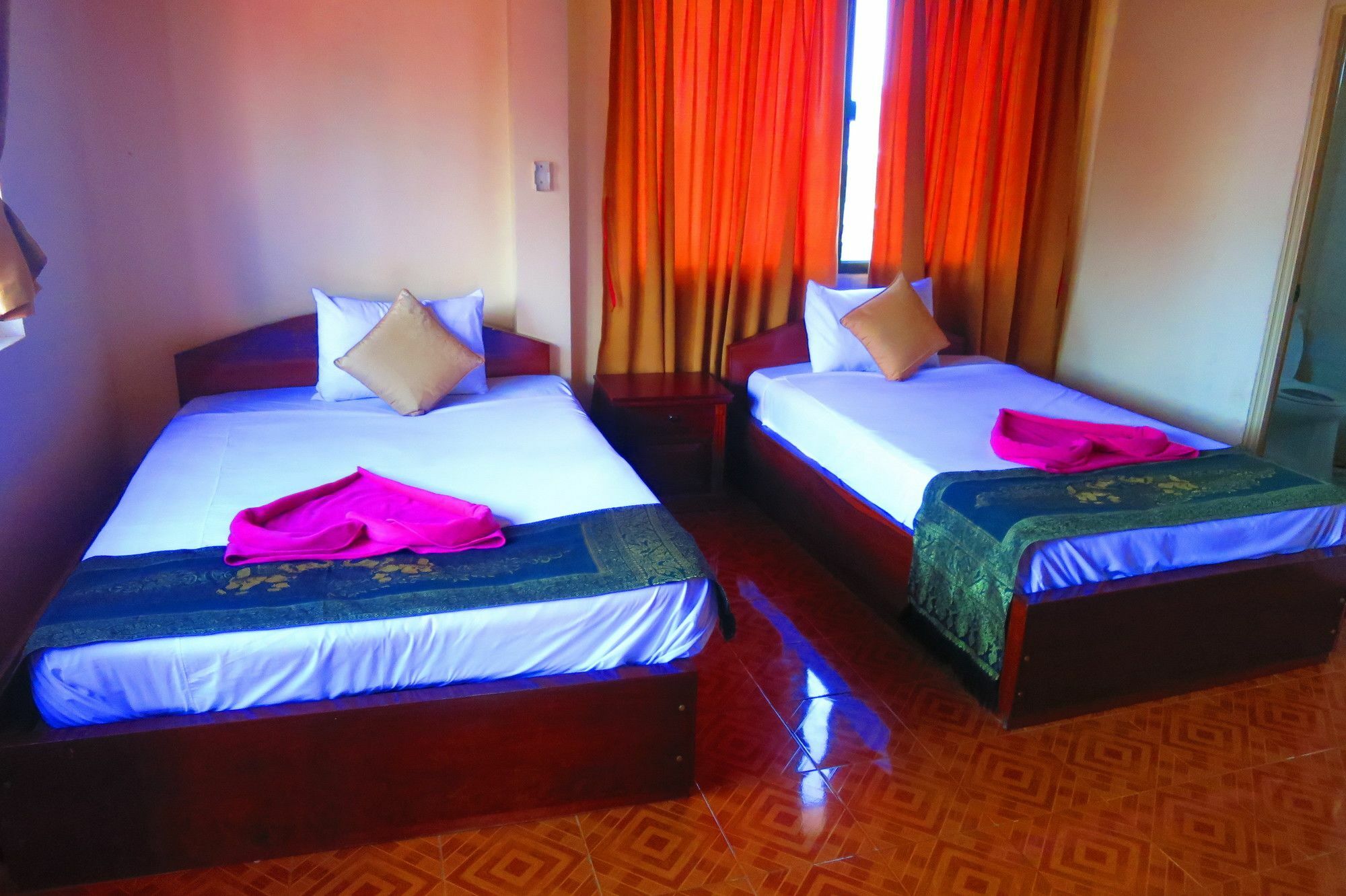 Kampot Guesthouse Exteriér fotografie
