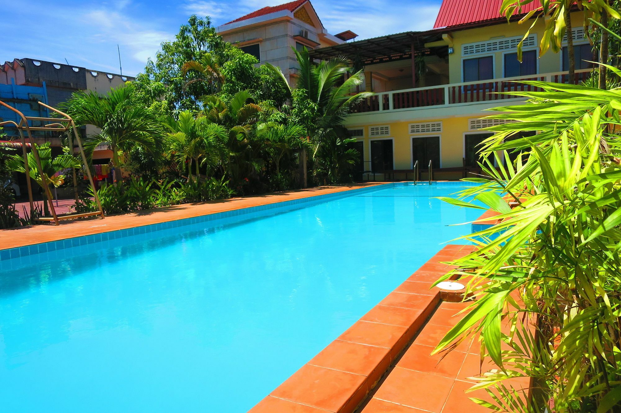 Kampot Guesthouse Exteriér fotografie