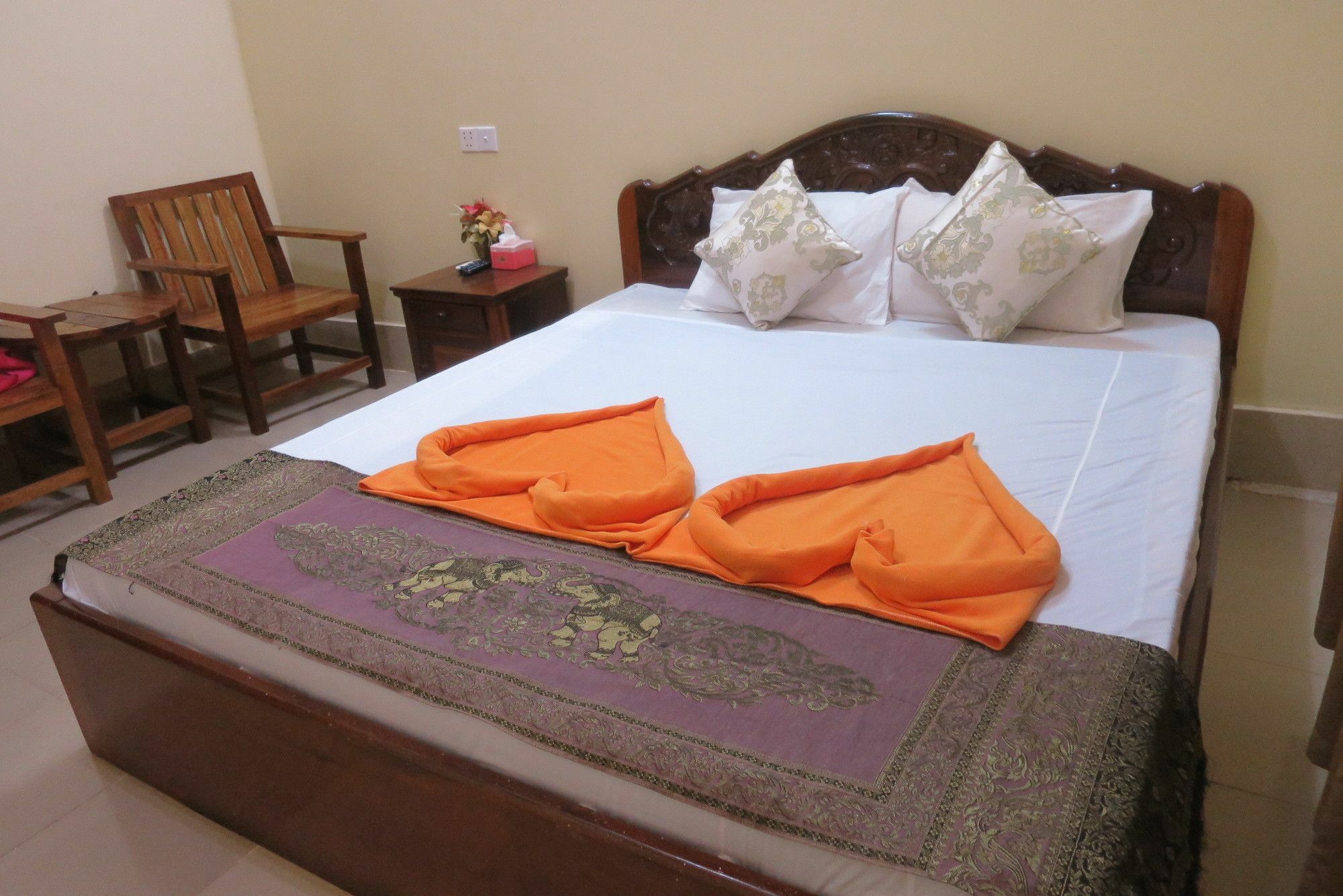 Kampot Guesthouse Exteriér fotografie