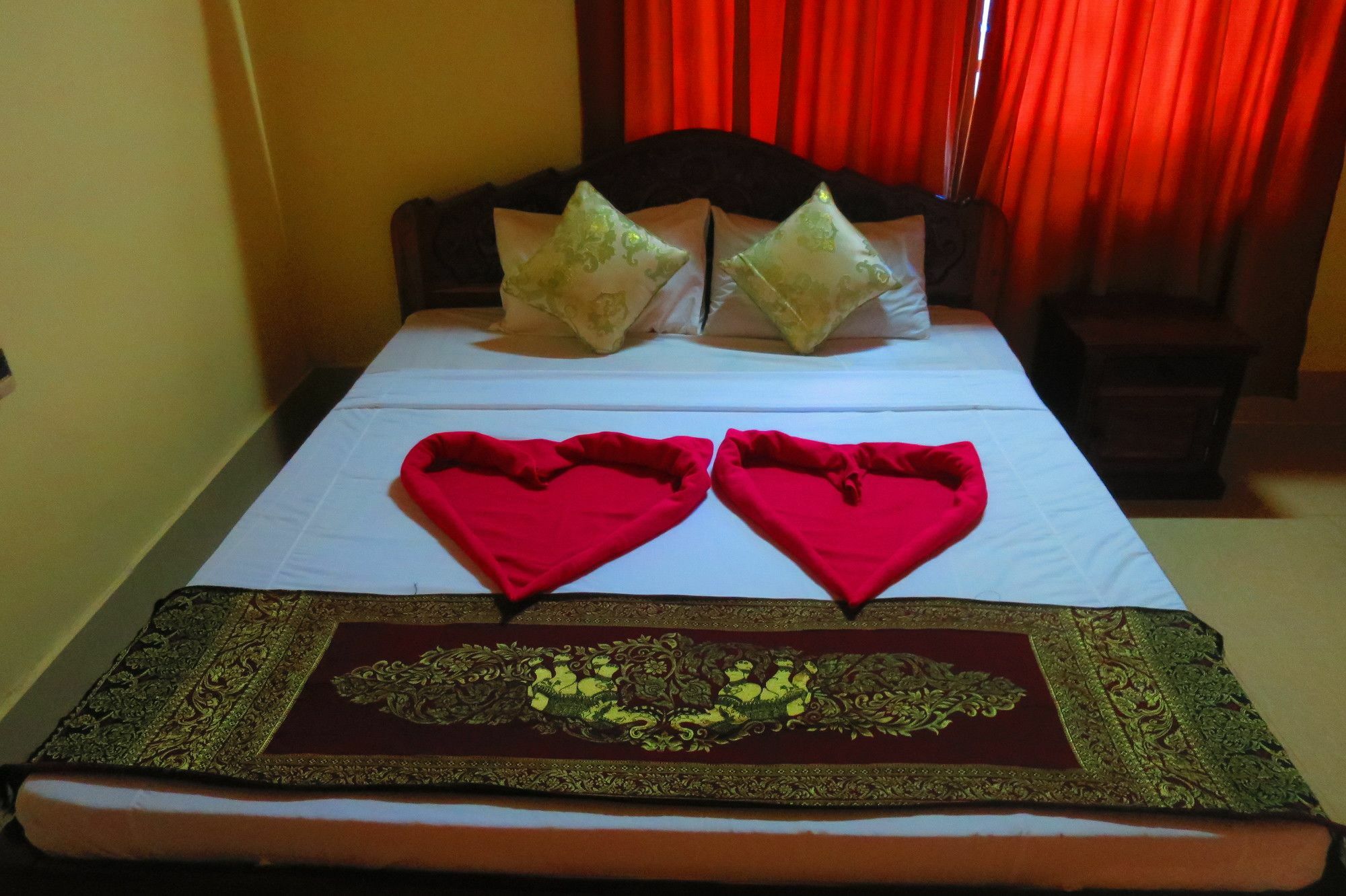 Kampot Guesthouse Exteriér fotografie