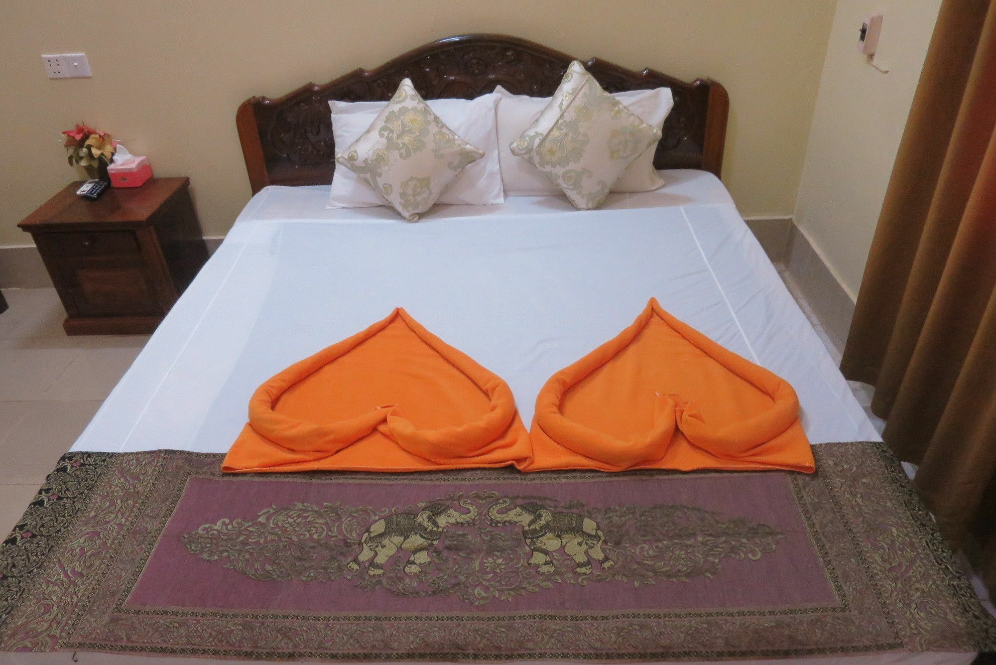 Kampot Guesthouse Exteriér fotografie