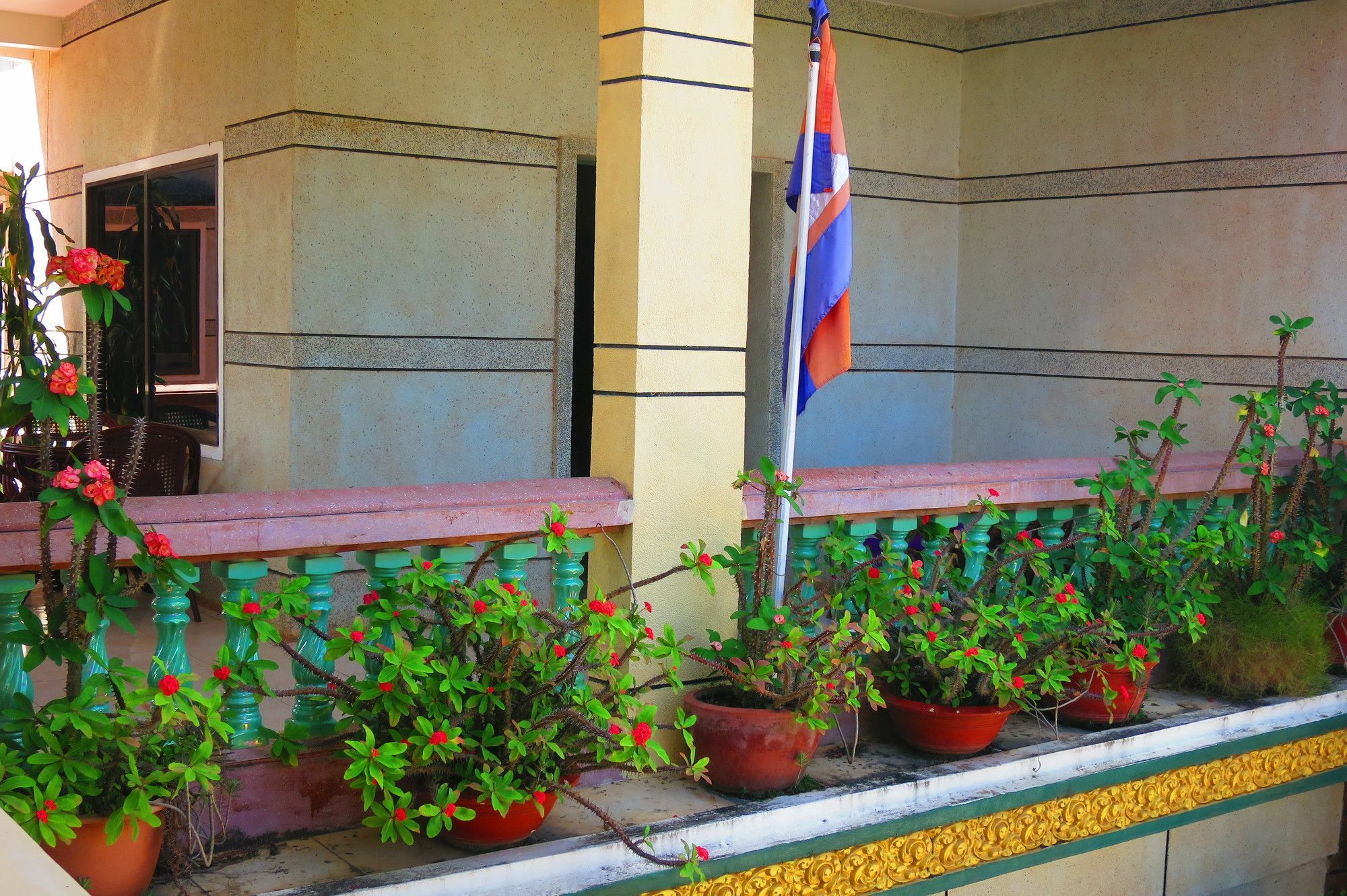 Kampot Guesthouse Exteriér fotografie