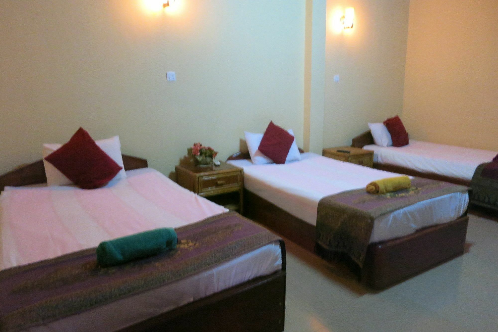 Kampot Guesthouse Exteriér fotografie