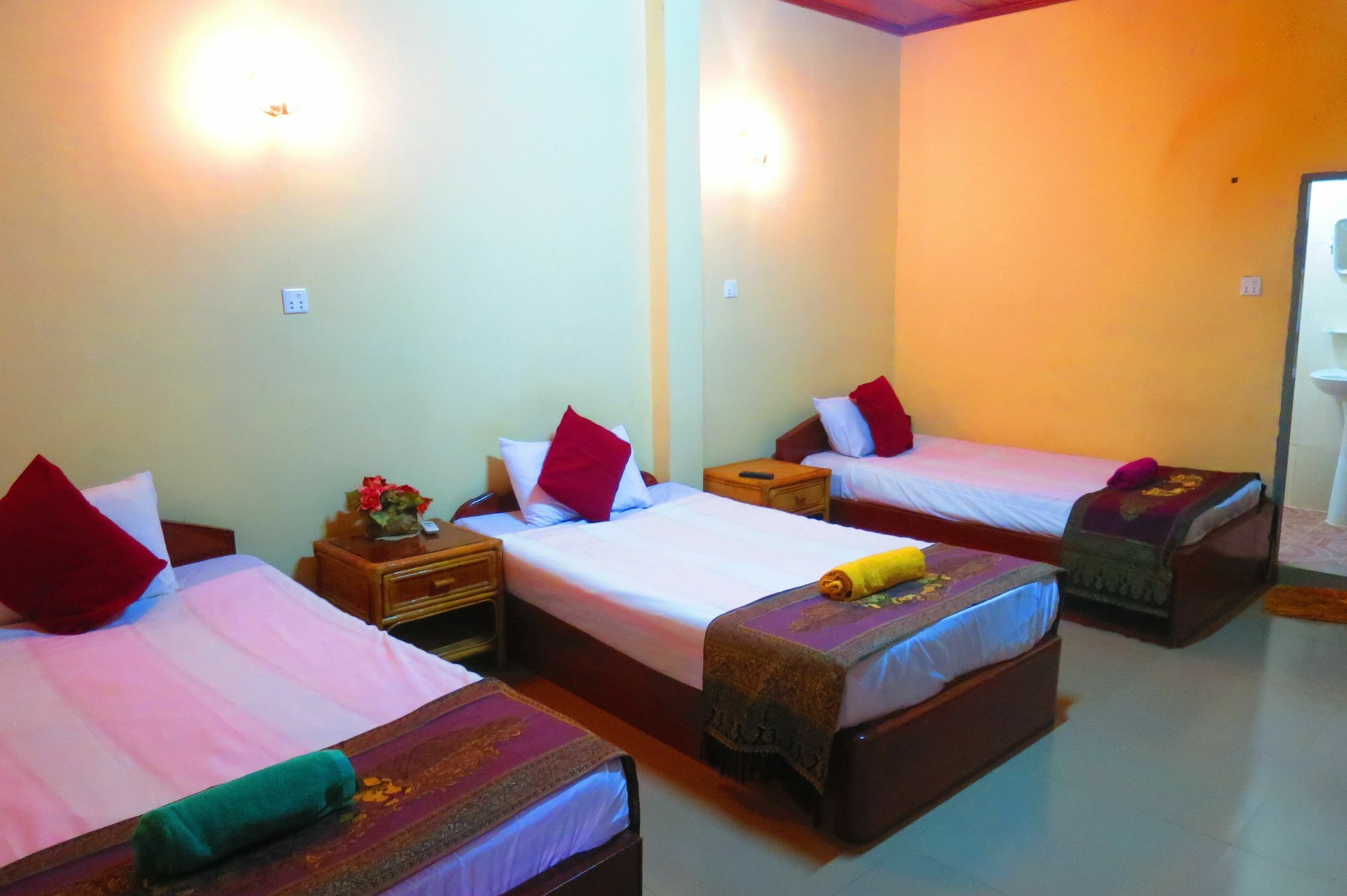 Kampot Guesthouse Exteriér fotografie