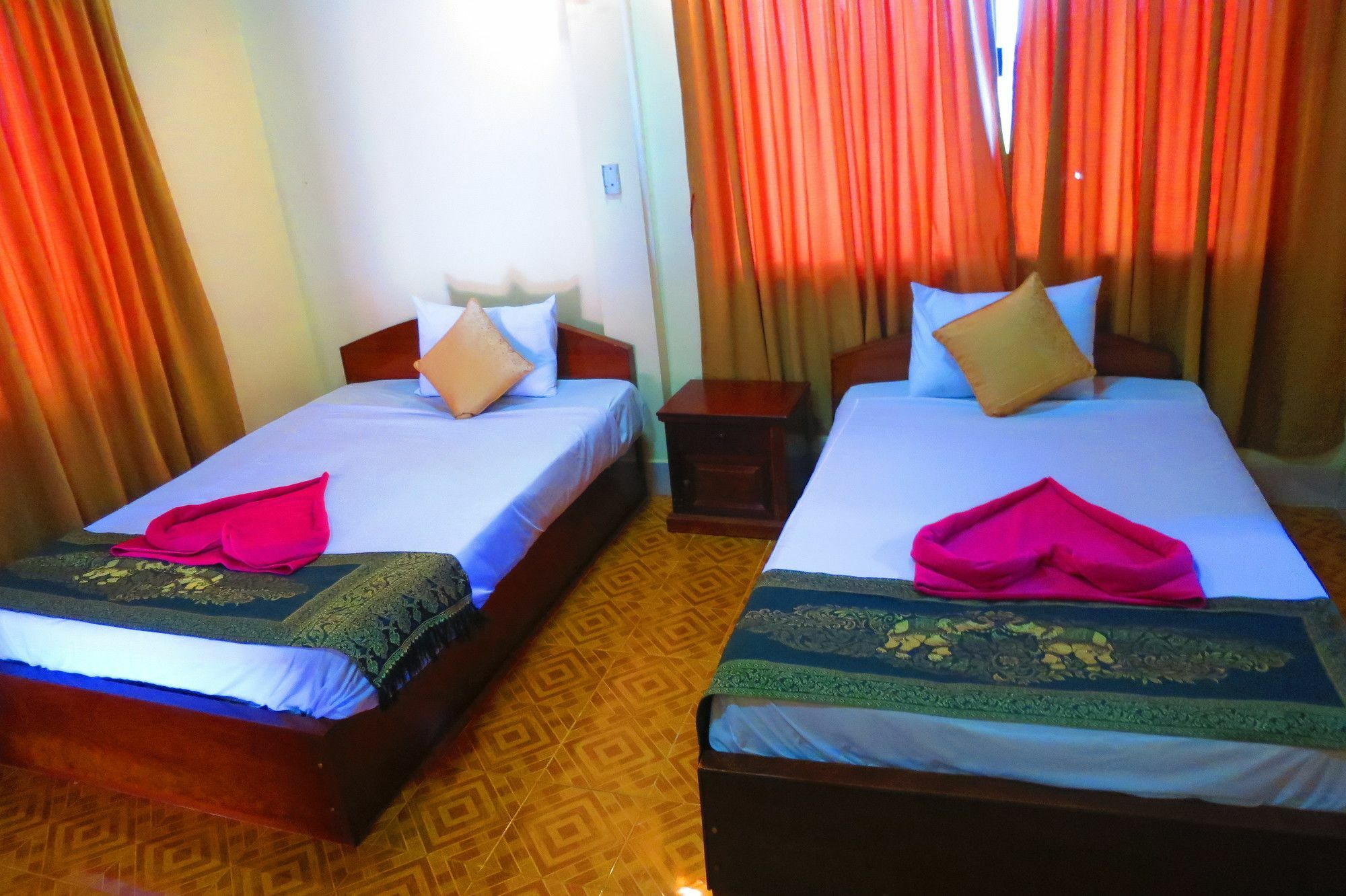 Kampot Guesthouse Exteriér fotografie
