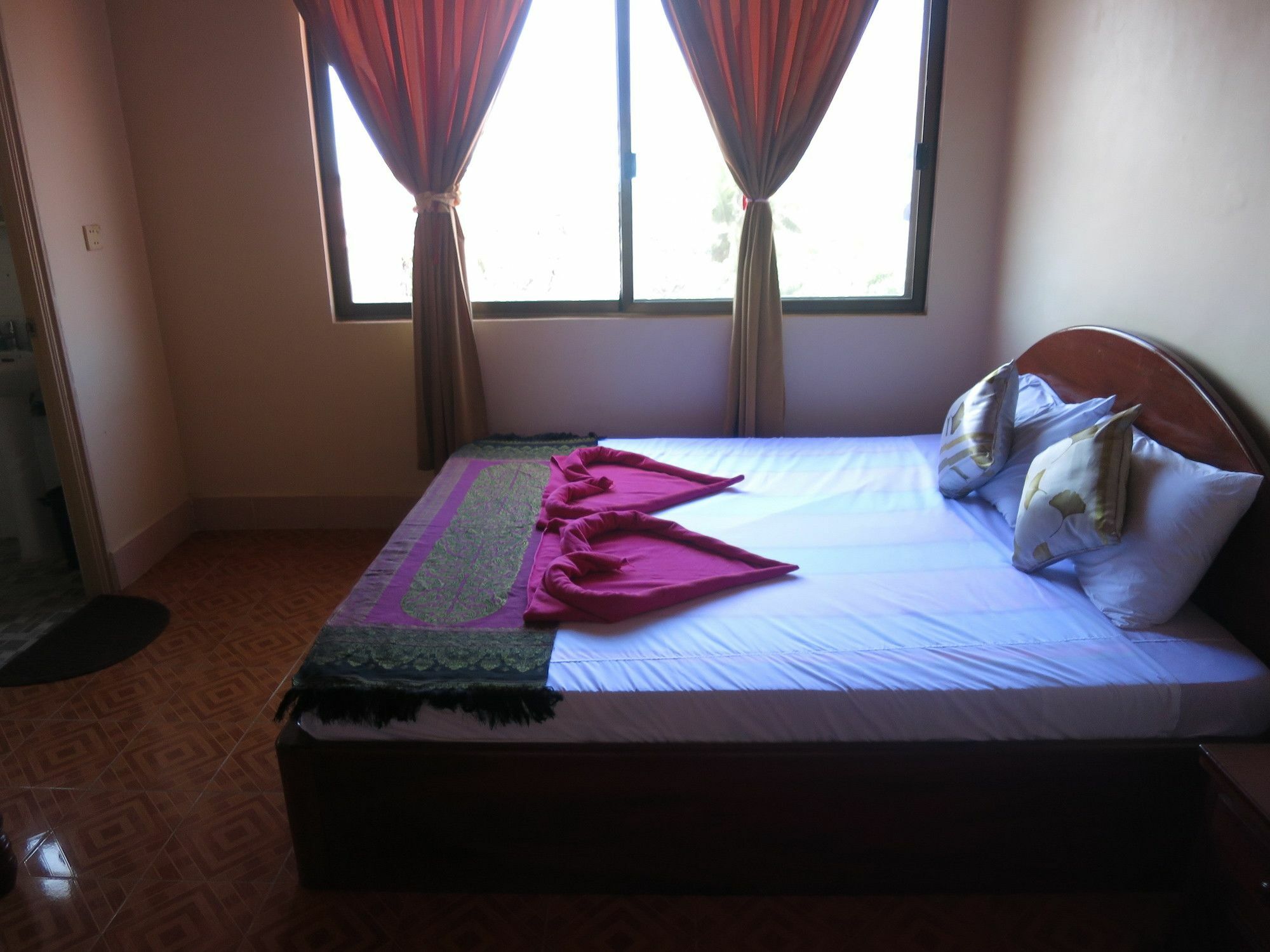 Kampot Guesthouse Exteriér fotografie