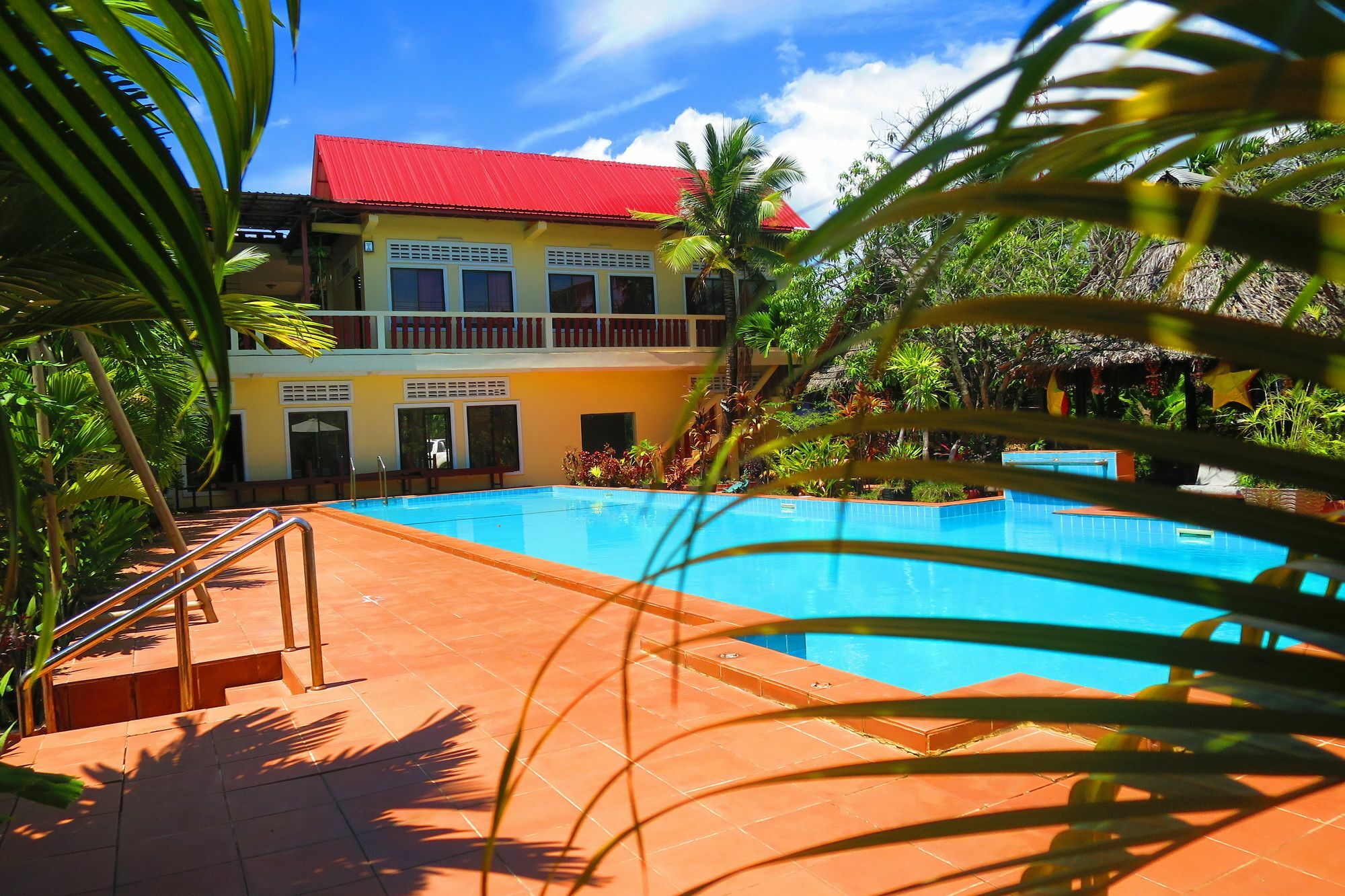 Kampot Guesthouse Exteriér fotografie
