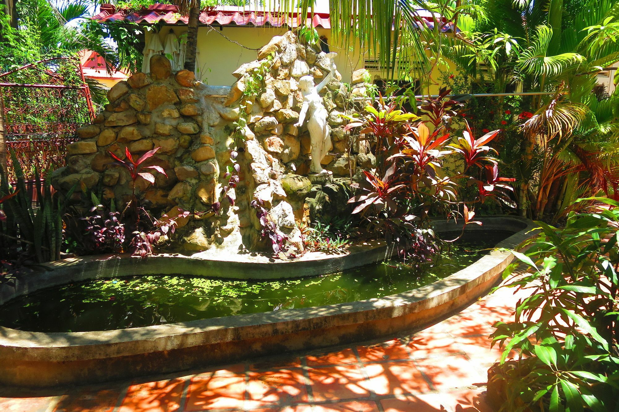 Kampot Guesthouse Exteriér fotografie