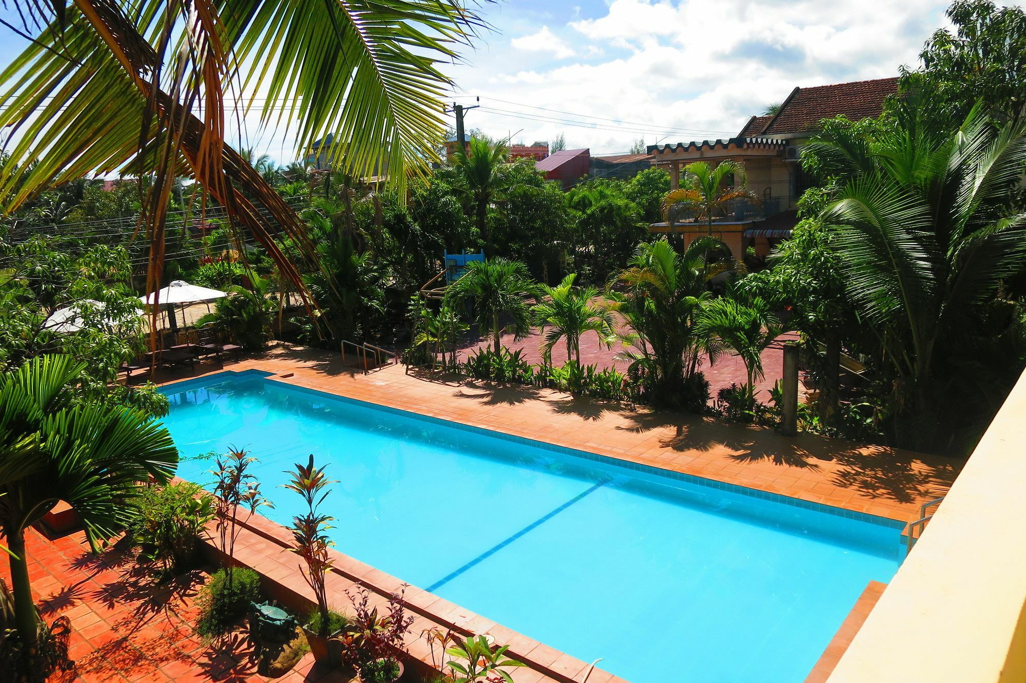 Kampot Guesthouse Exteriér fotografie