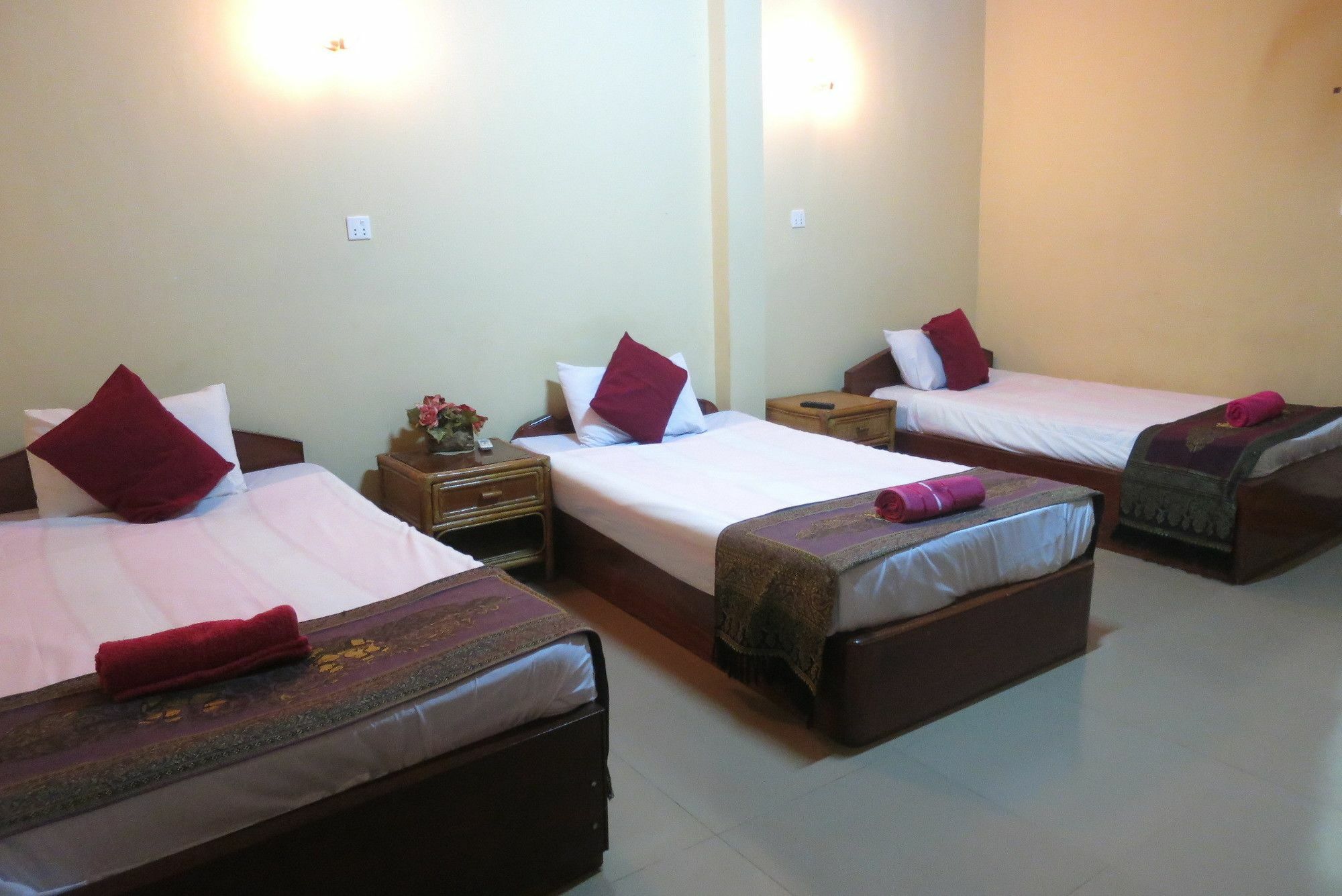 Kampot Guesthouse Exteriér fotografie