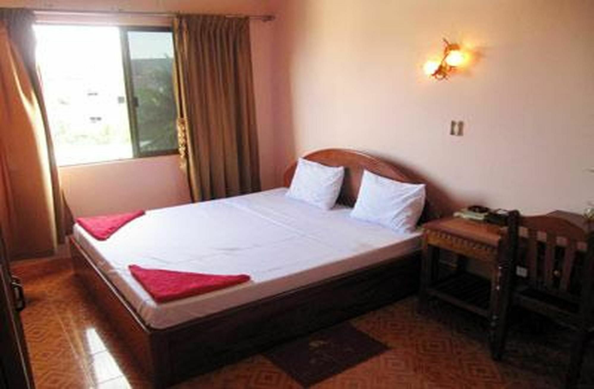 Kampot Guesthouse Exteriér fotografie