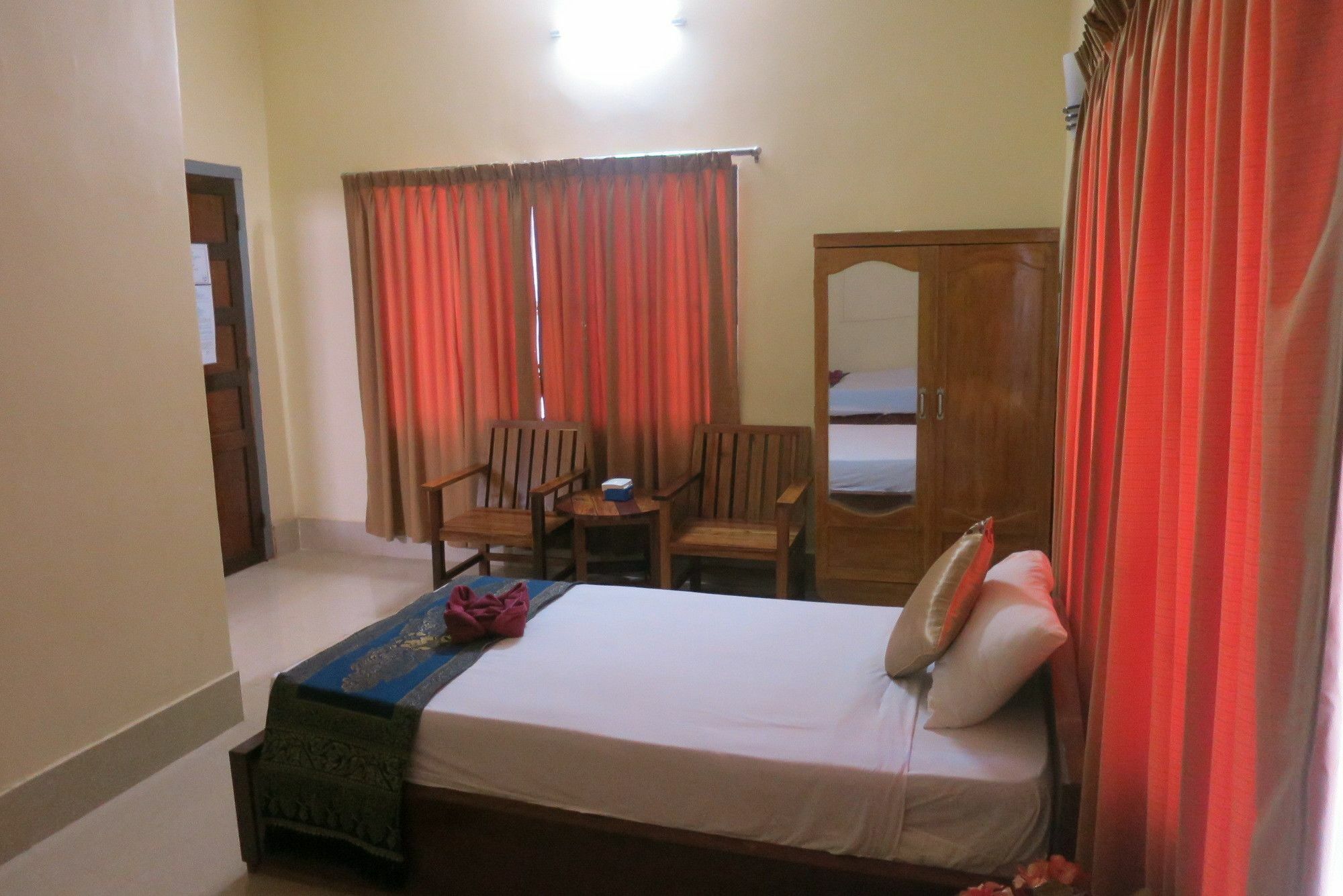 Kampot Guesthouse Exteriér fotografie