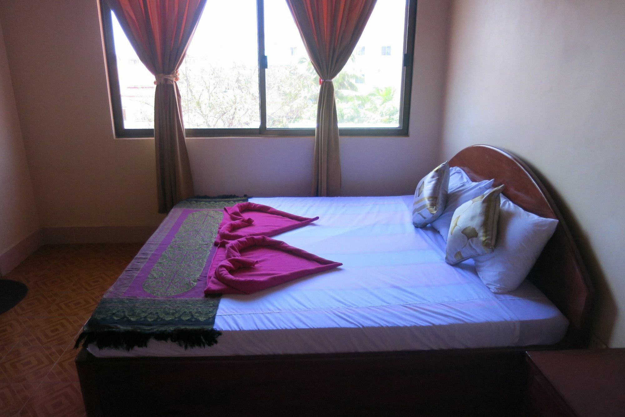 Kampot Guesthouse Exteriér fotografie