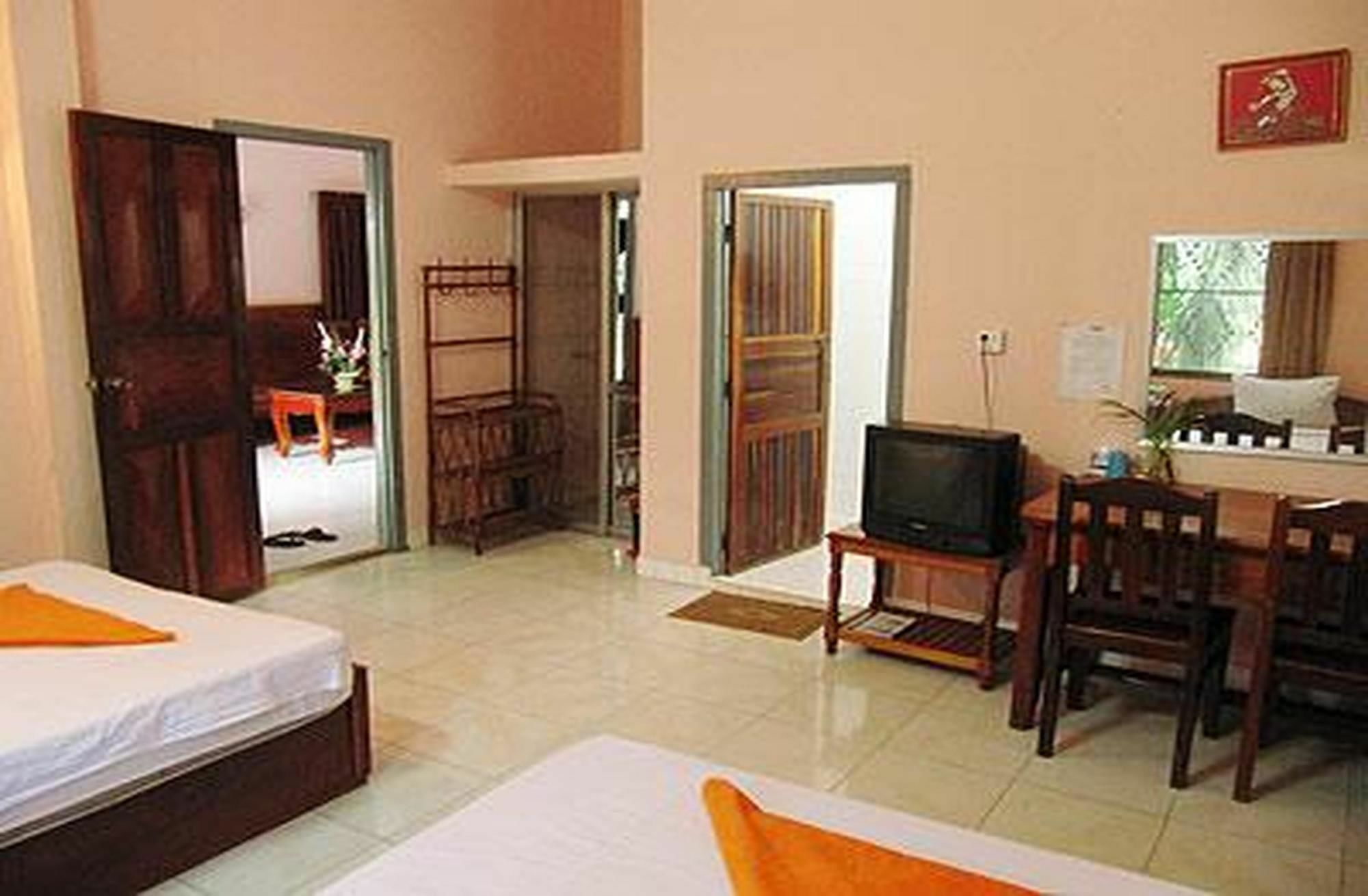 Kampot Guesthouse Exteriér fotografie