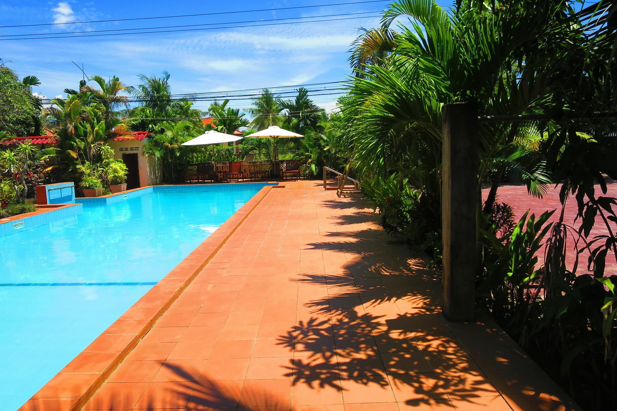 Kampot Guesthouse Exteriér fotografie