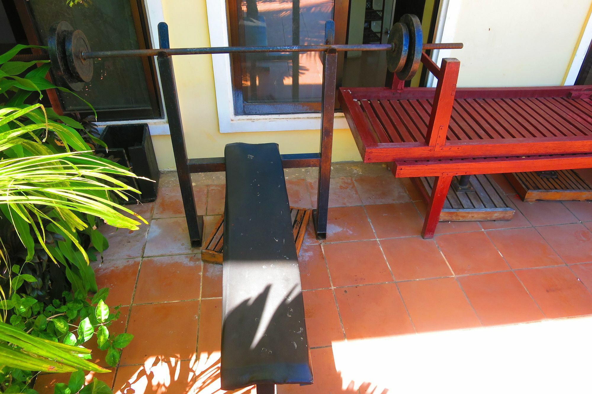 Kampot Guesthouse Exteriér fotografie