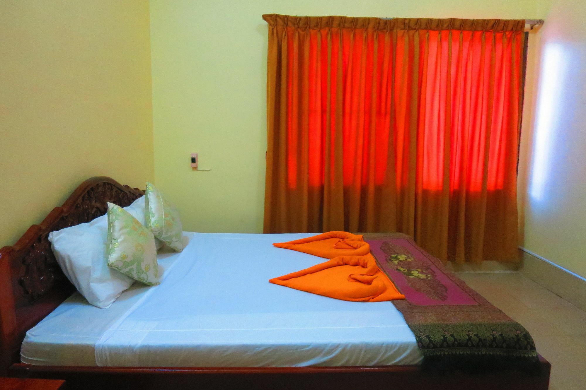 Kampot Guesthouse Exteriér fotografie